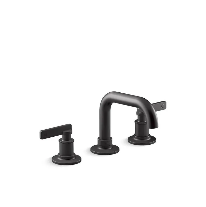 Kohler 35908-4-BL Castia Widespread Faucet 12 GPM