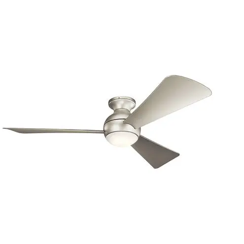 Kichler 330152NI Sola Fan LED 54 Inch