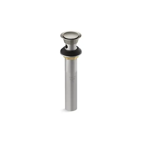 Kohler 25322-BN Clicker Drain Without Flow