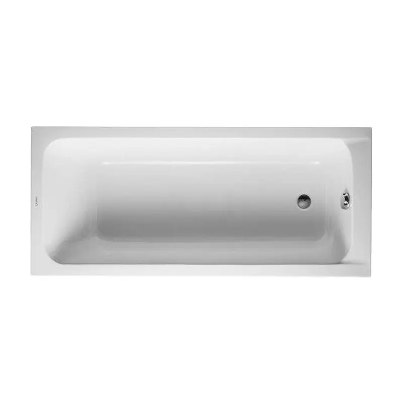 Duravit 7.00332E+14 Rectangular Bathtub 59 X 29-1/2 RH ACR TUB