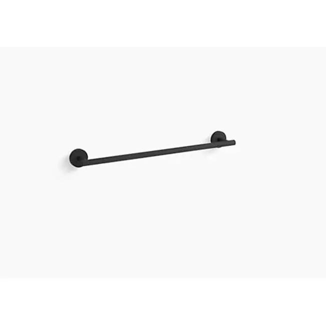 Kohler 27286-BL Elate 18 Towel Bar
