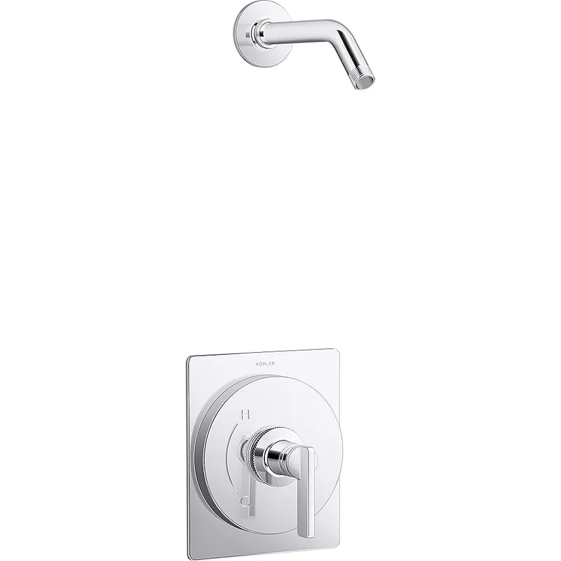 Kohler TLS35914-4-CP Castia Shower Trim Kit