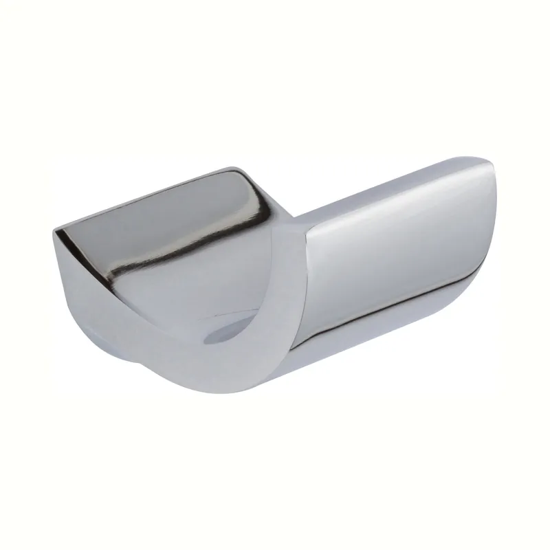 Brass Tech 4710/PC SGL ROBE HOOK
