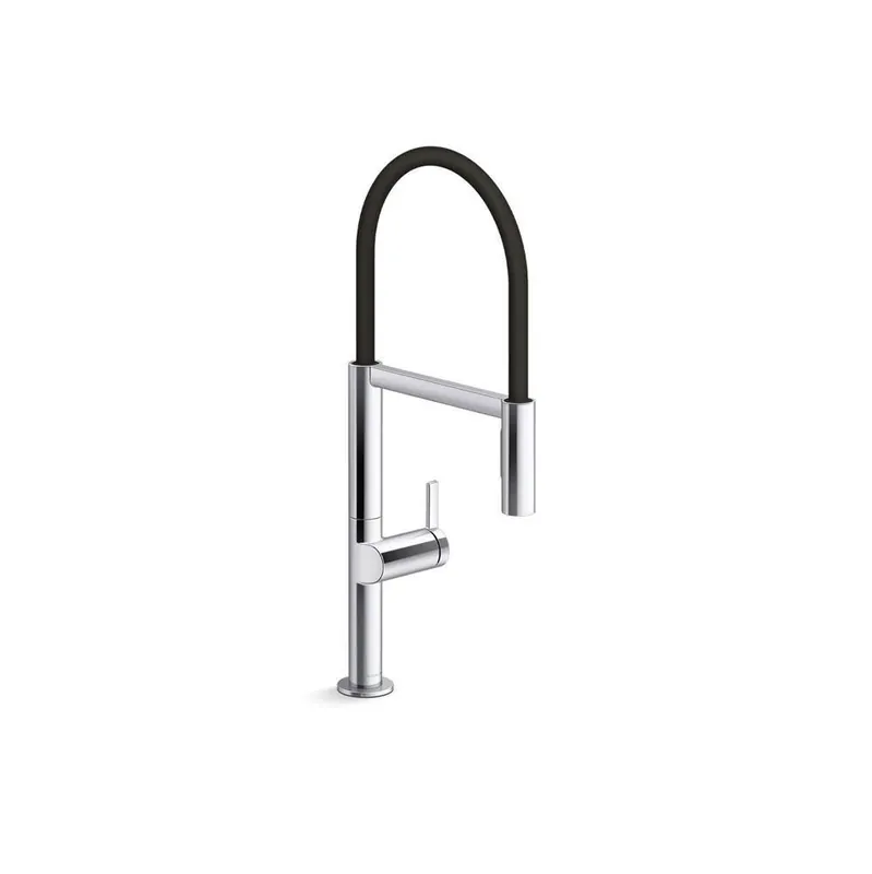 Kohler 28267-CP CCY LFA 1.5 1HDL LEV PD KITC FCT