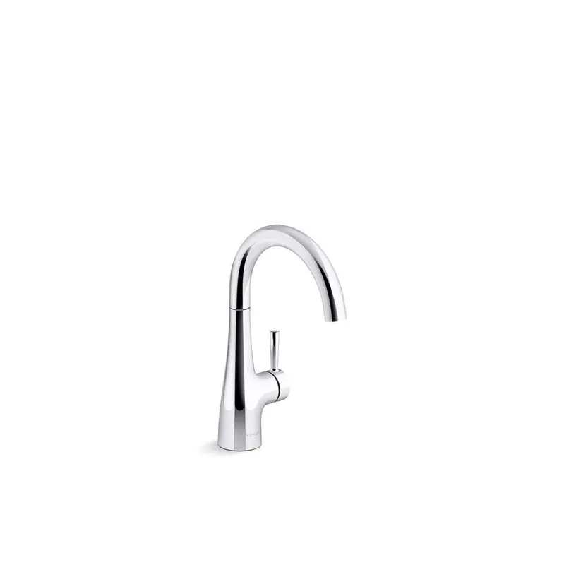 Kohler 26368-CP CCY LF 1.5 1HDL LEV BVRG FCT CP