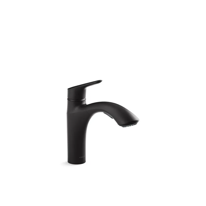 Kohler 30468-BL RIVAL PULL OUT KITCHEN FAUCET 1.5 GPM