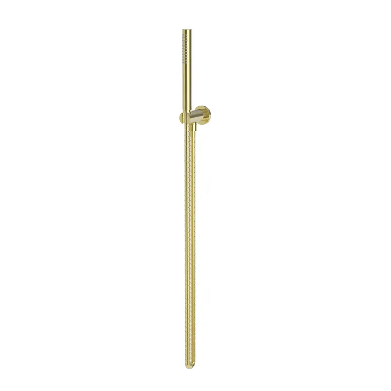 Brass Tech 280R/26 Tub & Shower Single Function Hand Shower Set