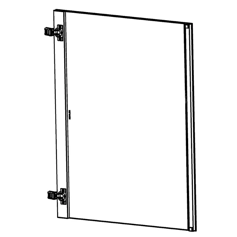 Kohler 1202708 Mirrored Door Assembly