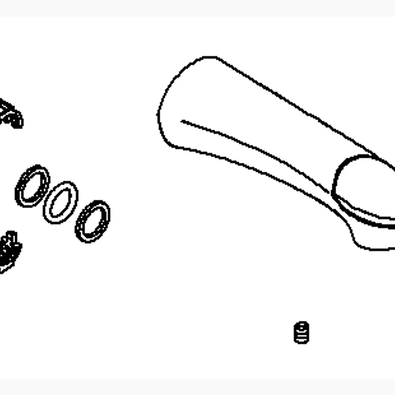 Kohler 1147450-CP Assembly Spout
