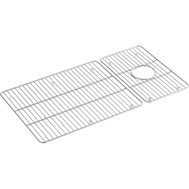 Kohler 30182-ST Cairn Bottom Basin Rack 36