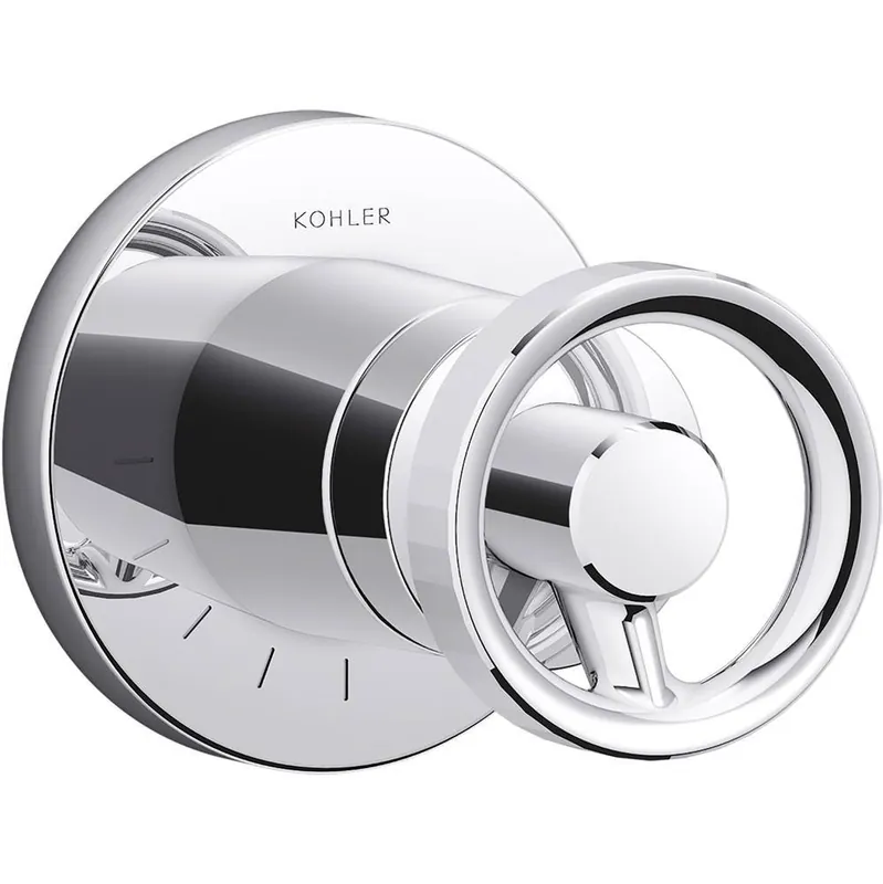 Kohler T78025-9-CP Volume Control Trim Power