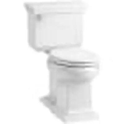 Kohler 6669-0 Memoirs Stately Comfort Height Toilet