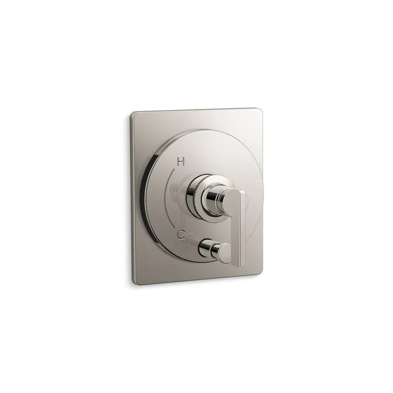 Kohler T35919-4-SN 1 HDL Lev Vlv Trim Only