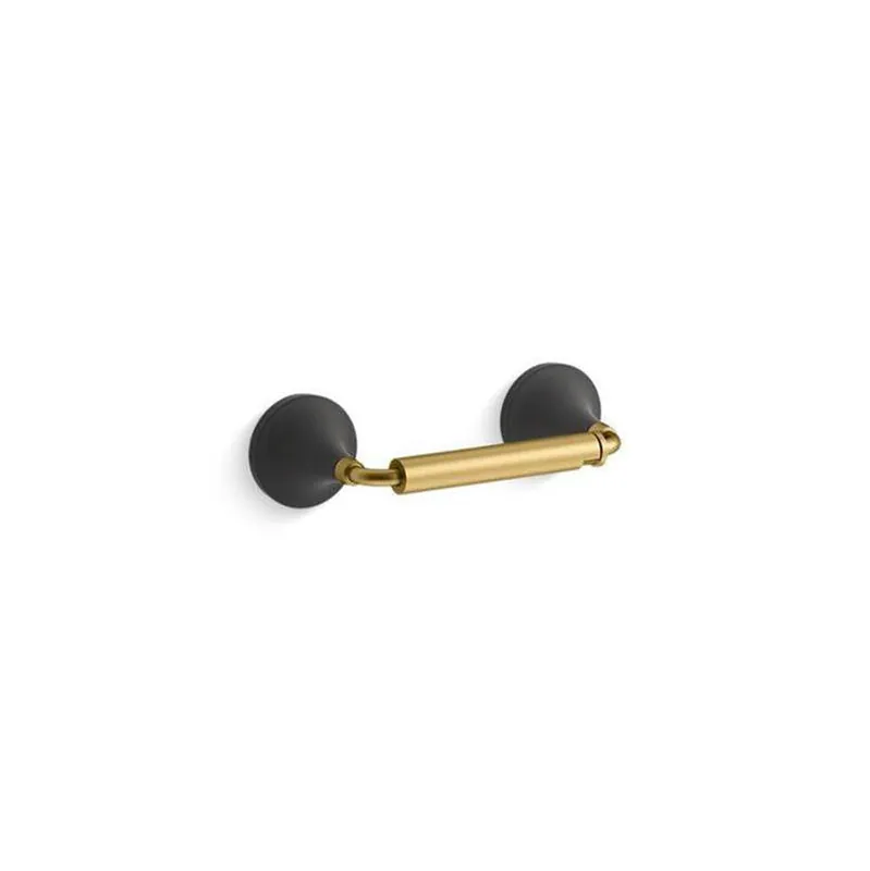 Kohler 27429-BMB Tone Toilet Tissue Holder