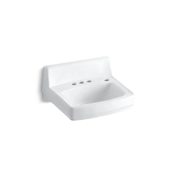 Kohler 2032-R-0 Greenwich Ada Lavatory 4Cc