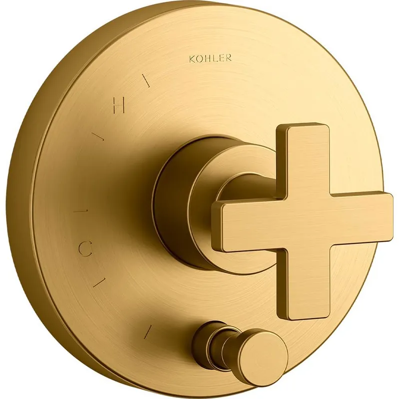 Kohler T73117-3-2MB R/T VLV TRIM W/ DIV