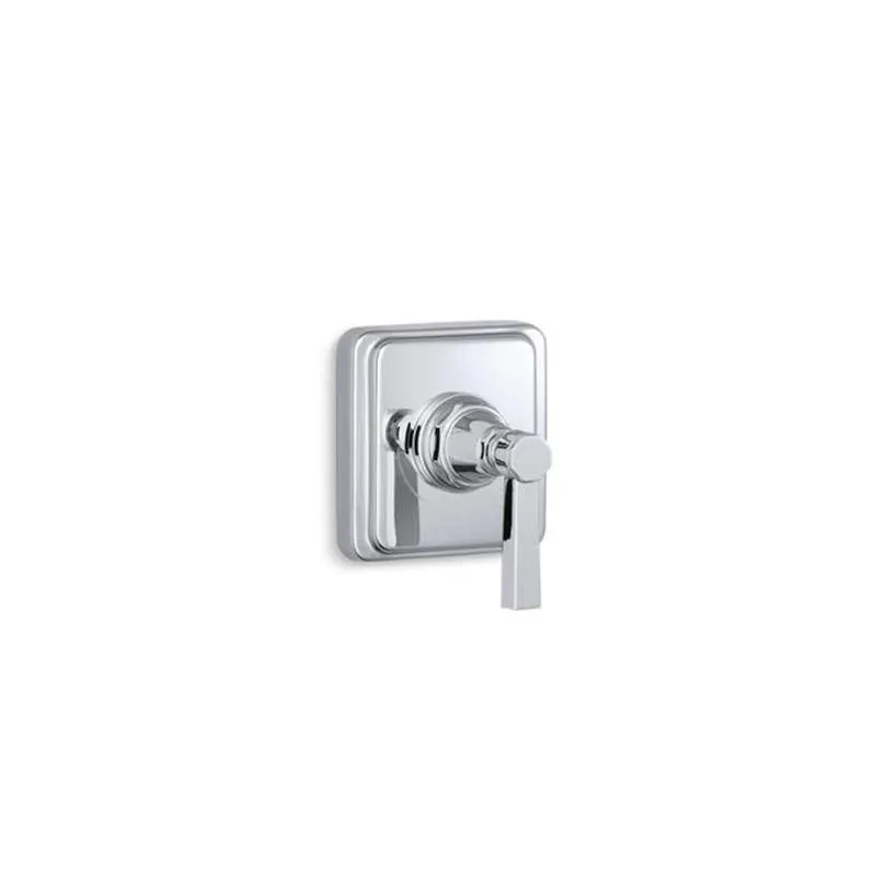 Kohler T13174-4A-CP Pinstripe Pure Volume Control Trim