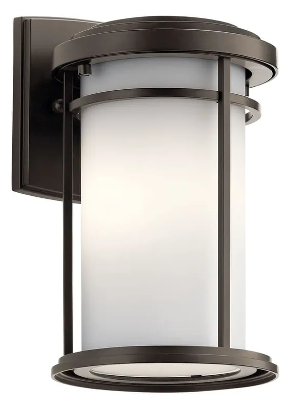 Kichler 49686OZ Toman Outdoor Wall 1Lt