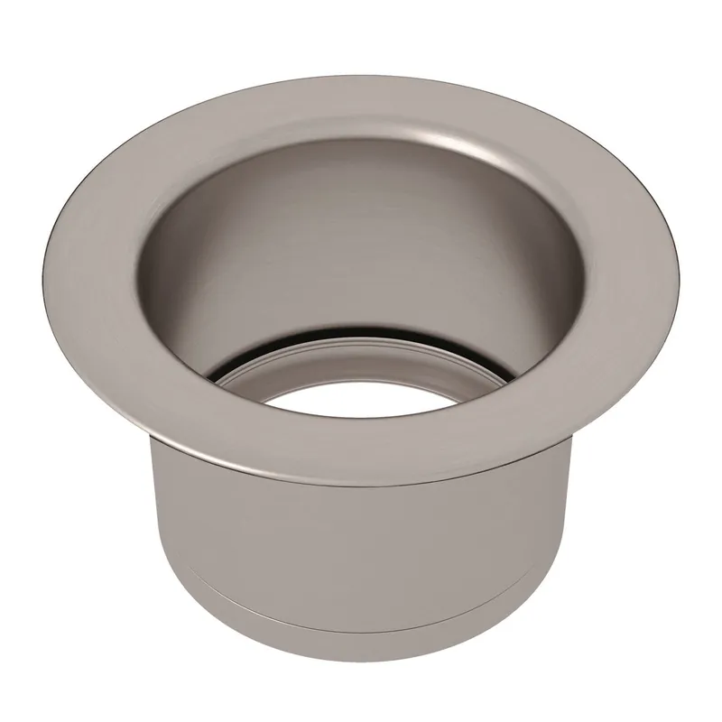 Rohl ISE10082STN Disposal Flange Satin Nickel