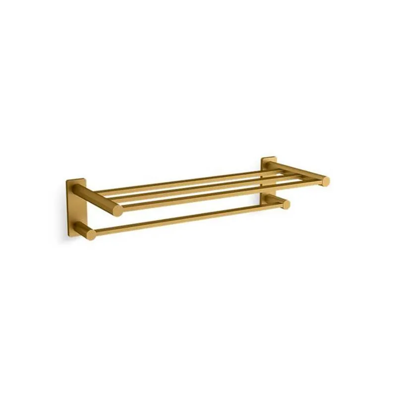 Kohler 23530-2MB 24 TWL BAR W/ SHLF POWER