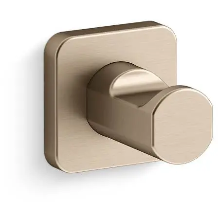 Kohler 23529-BV SGL ROBE HOOK POWER