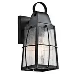 Kichler 49552BKT Tolerand Outdoor Wall Light 1 Light - Small