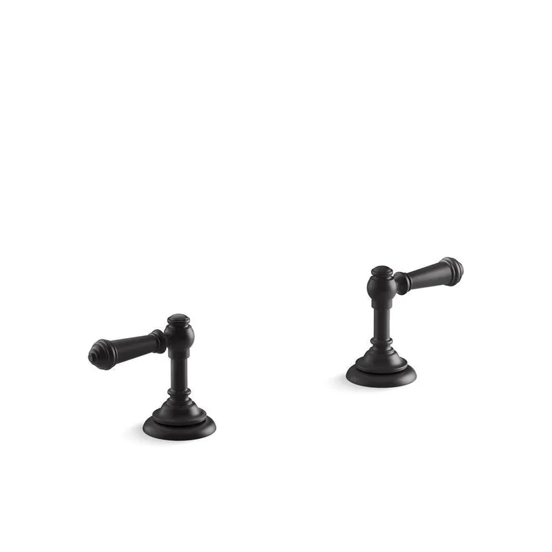 Kohler 98068-4-BL W/Sprd Lav Fct 2hdl Lev *artifa