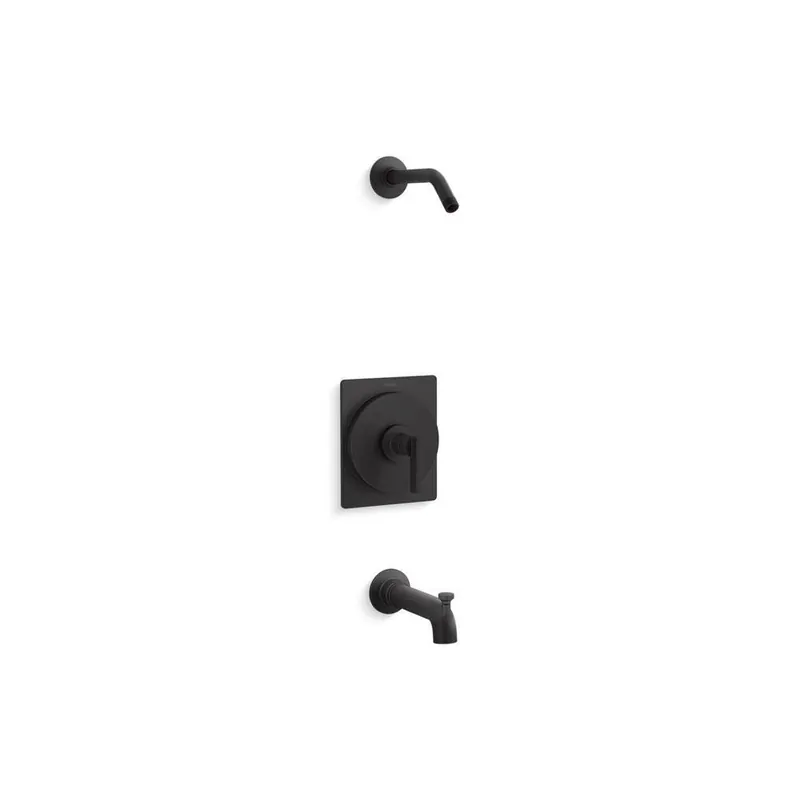 Kohler TLS35915-4-BL 1HDL LEV T&S TRIM KIT POWER