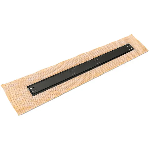 Infinity Drain FCSTIF6560SB LF 60 FCS Series Complete Kit With Tile Inset