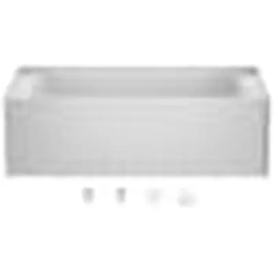 Jacuzzi SG27959 X AFR 60X30 RH SKTD WHITE