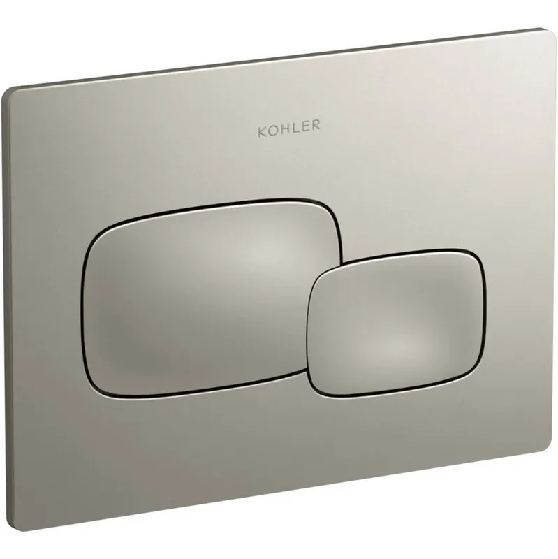 Kohler 5413-BN Cue In-Wall Tank Face Plate