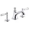 Kohler 72759980684CP LF 1.2 2HDL W/SPRD LEV LAV FCT