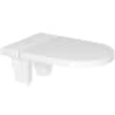 Duravit 6.12001E+14 SensoWash Lite Shower-Toilet Seat