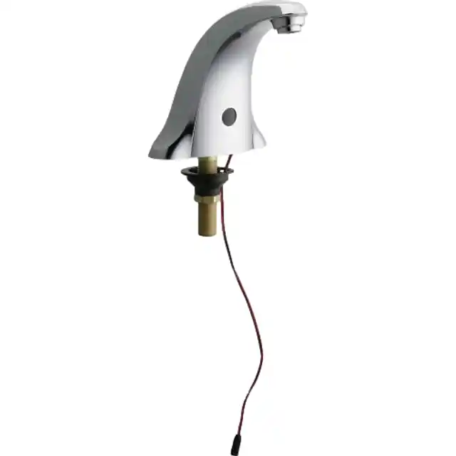 Chicago Faucets 116.706.AB.1T CCY LF 1H ELEC LAV FCT CP 0.25 GPC