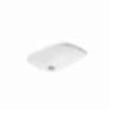 Kohler 442007-U-0 Stinson Under-Mount Bathroom Sink 20 x 14 x 7.125 White