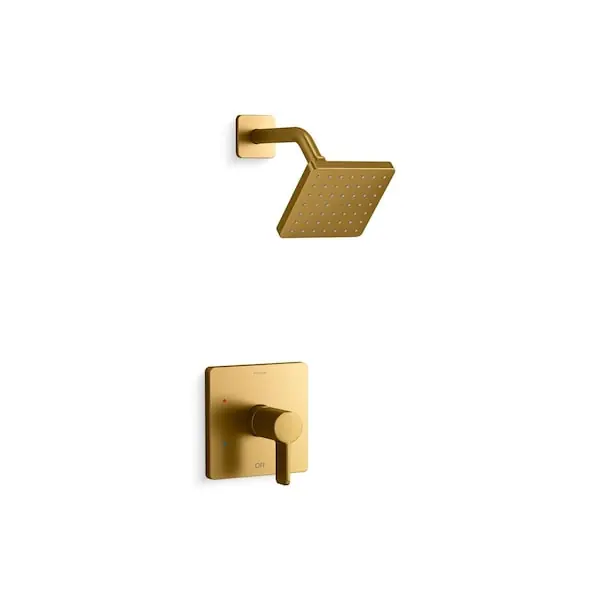 Kohler TS23503-4G-2MB 1HDL Lever Shower Trim