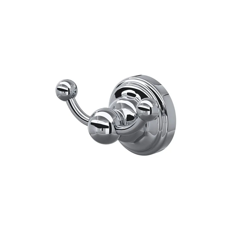 Rohl U.6922APC DBL Robe Hook APC