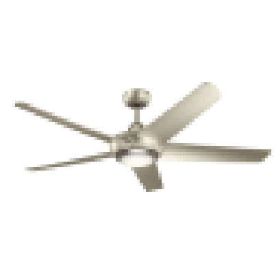 Kichler 330089NI Ceiling Fan LED 52 Inch