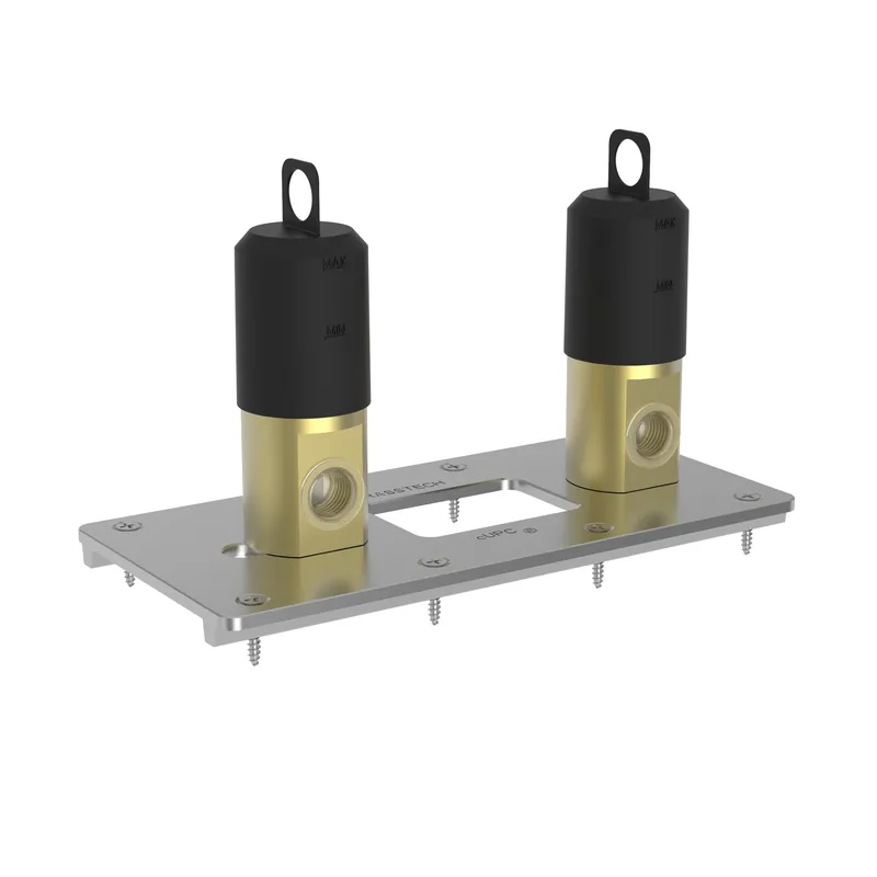 Brass Tech 1-378 OPT RI F EXP TUB FILL