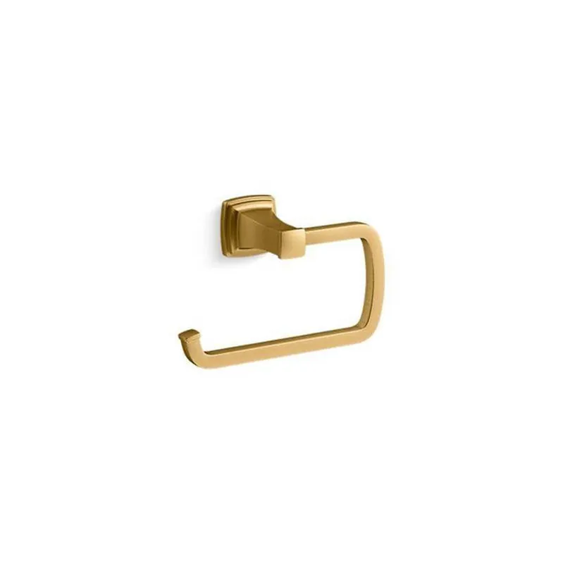 Kohler 27412-2MB Riff Towel Ring