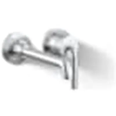 Kohler 26438-4-CP LFA TONE 1HDL WALL MNT SINK FCT