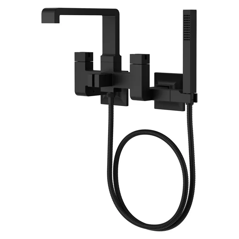 Pfister LG6-3VRVB VERVE WALL-MOUNT TUB FILLER 1.8