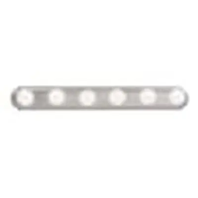 Kichler 5018NI Linear Bath Light 60W MED INCAND 36in