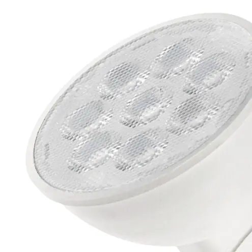 Kichler 18216 CCN 550 Lumen LED Bulb MR16 2700K