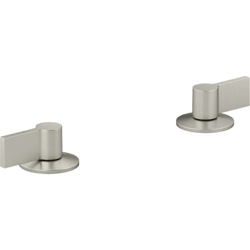 Kohler 77974-4-BN Lever Handle Set VBNI