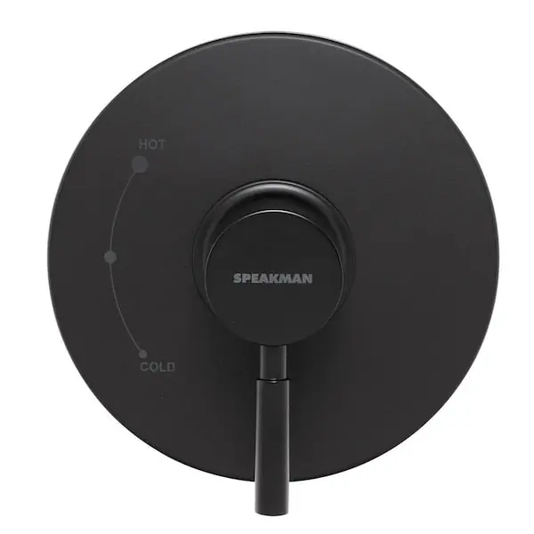 Speakman CPT-1000-P-MB Bathtub & Shower Faucet Trim Only