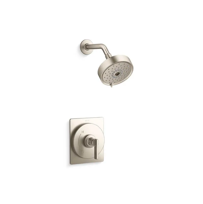 Kohler TS35916-4Y-BN CCN 1HDL LEV SHWR TRIM KIT