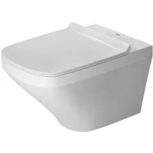 Duravit 2551090092 DuraStyle Wall-Mounted Toilet