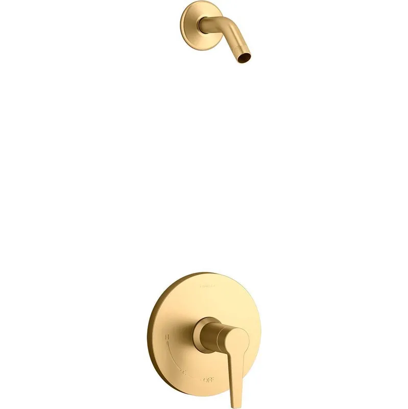 Kohler TLS97077-4-2MB Shower Trim Kit Without Handle Valve