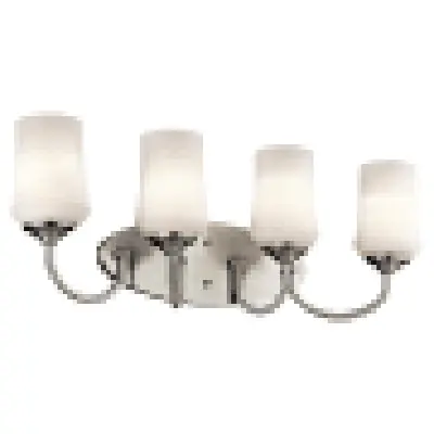 Kichler 45571NI Aubrey Bath Light 100W (4 Light) Replacement MPN